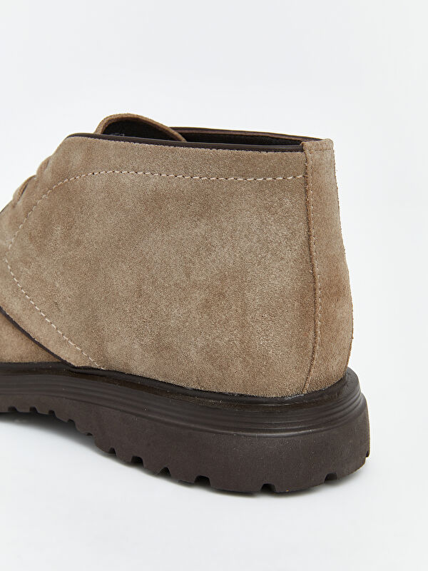 Lcw Steps Bej Lcw Steps Süet Erkek Bot