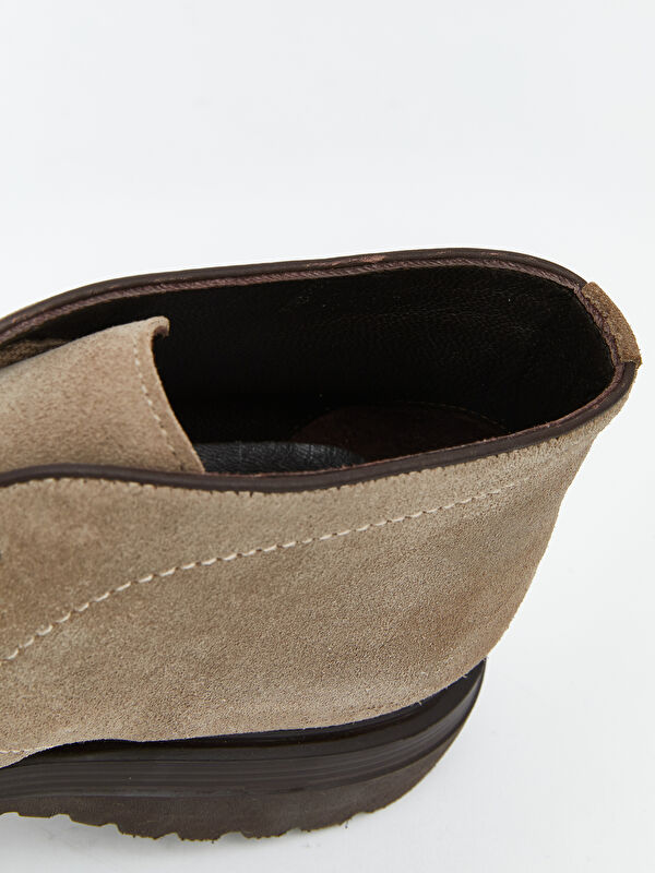 Lcw Steps Bej Lcw Steps Süet Erkek Bot