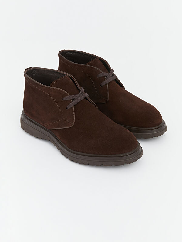 Lcw Steps Bej Lcw Steps Süet Erkek Bot