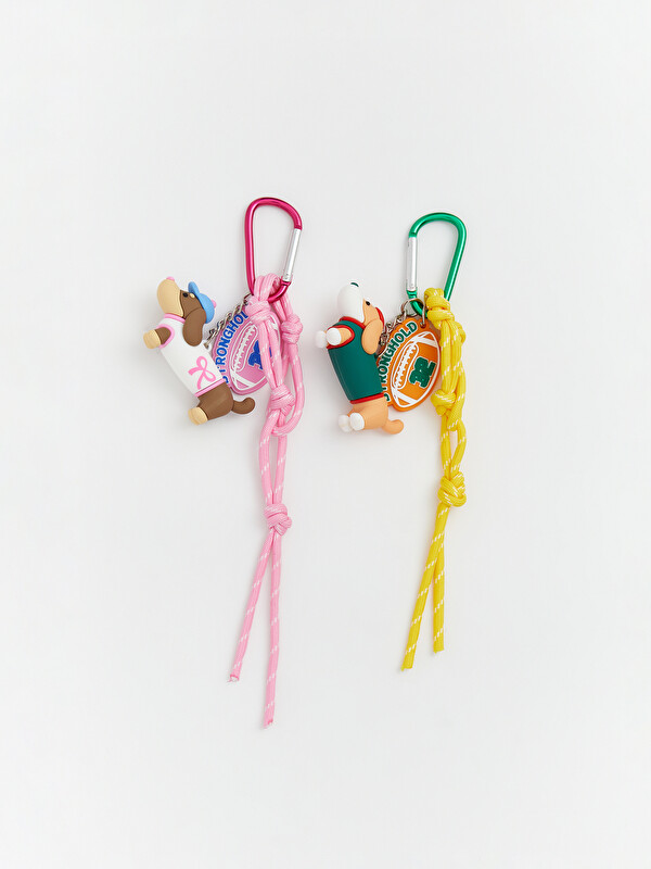 LCW JOY Drawstring Bag Charm