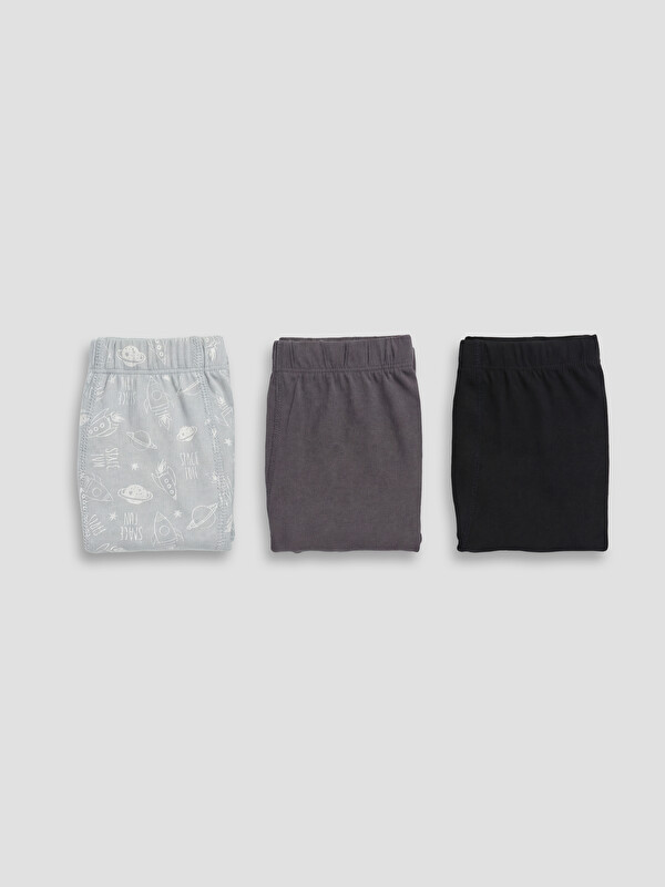 LCW Kids Boy Grey Boxer Briefs