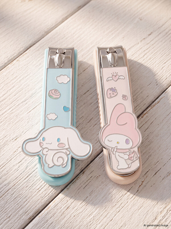 LCW JOY My Melody Baskılı Çocuk Tırnak Makası