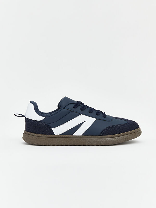 Lcw Steps Bej Lcw Steps Bağcıklı Erkek Çocuk Spor Ayakkabı