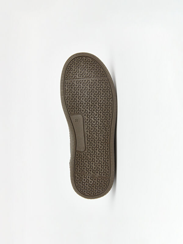 Lcw Steps Bej Lcw Steps Bağcıklı Erkek Çocuk Spor Ayakkabı