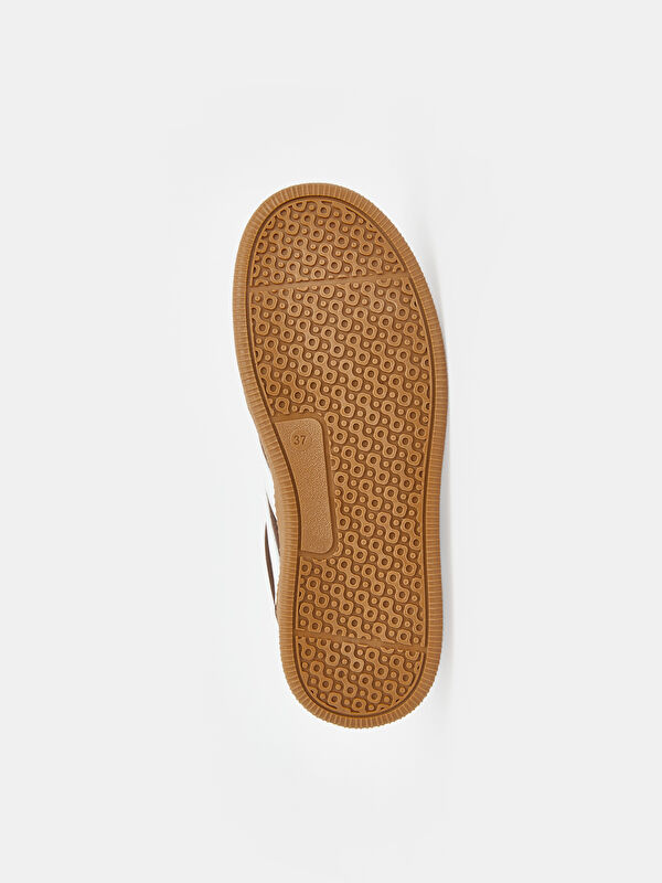 Lcw Steps Bej Lcw Steps Bağcıklı Erkek Çocuk Spor Ayakkabı