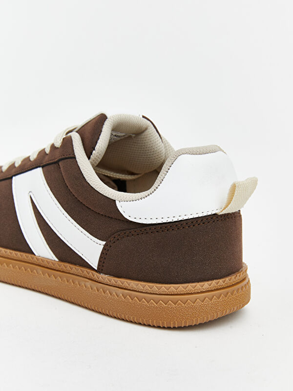 Lcw Steps Bej Lcw Steps Bağcıklı Erkek Çocuk Spor Ayakkabı