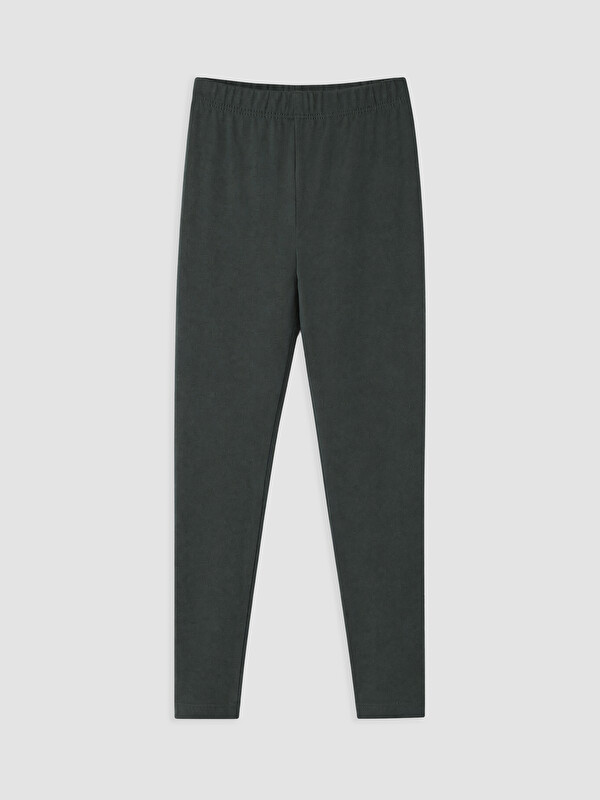 LC WAIKIKI Leggings Vert Fille