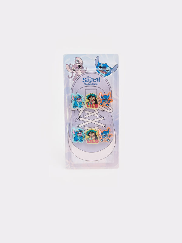 LCW JOY Lilo ve Stitch Figürlü Ayakkabı Charmı