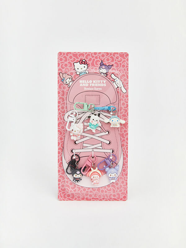 LCW JOY Hello Kitty Baskılı Ayakkabı Charmı