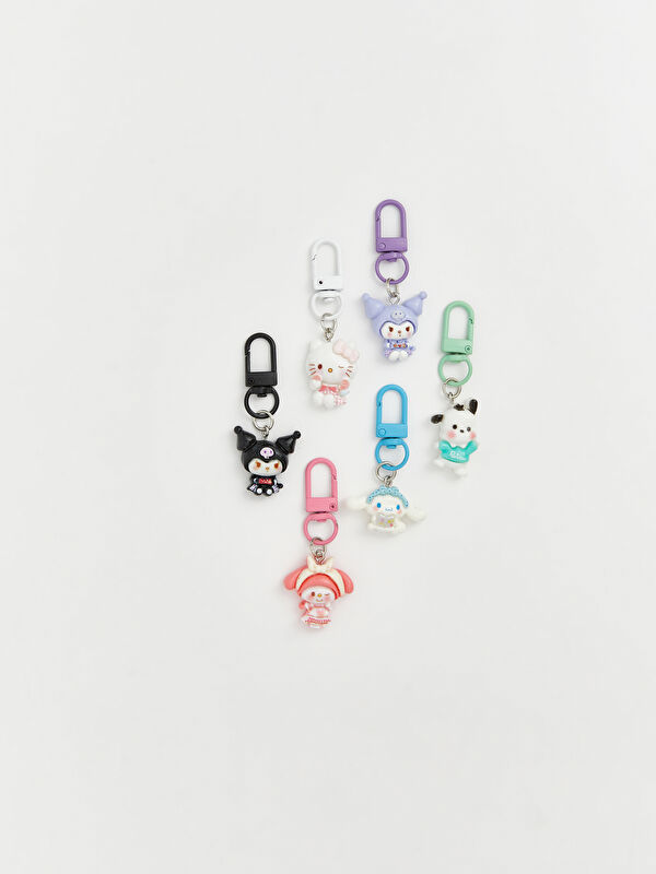 LCW JOY Hello Kitty Baskılı Ayakkabı Charmı