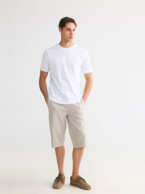 LCWAIKIKI Classic Regular Fit Erkek Şort