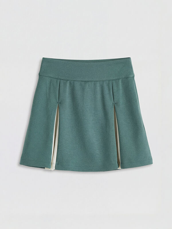 LCW Kids Djevojka ZELENA Skort
