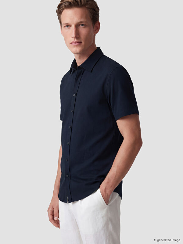 SOUTHBLUE Regular Fit Erkek Gömlek
