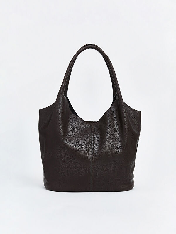 LCW ACCESSORIES Faux Leather Women's Shoulder Bag
