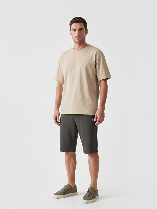 LCWAIKIKI Classic Regular Fit Erkek Şort