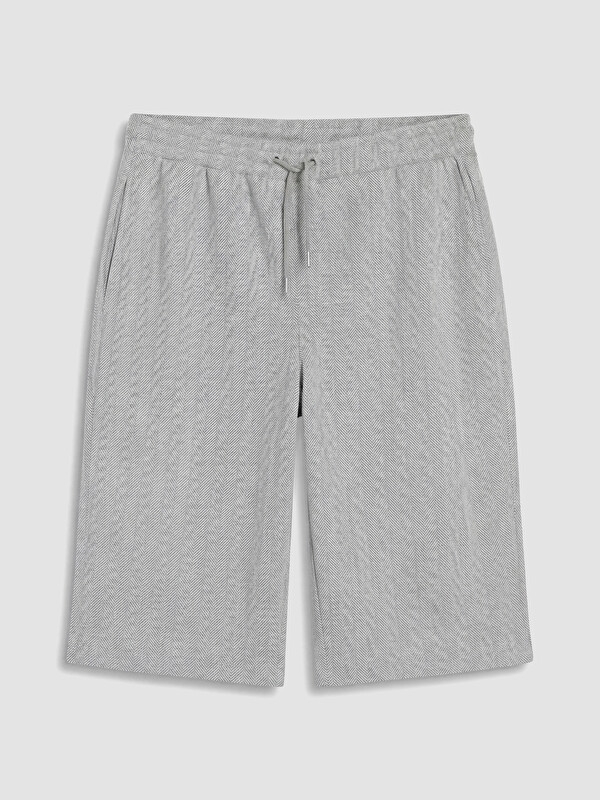 LCWAIKIKI Classic Regular Fit Erkek Şort
