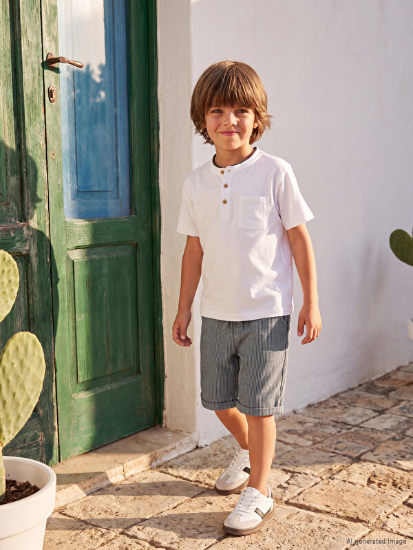 LCW Kids Erkek Çocuk Takım