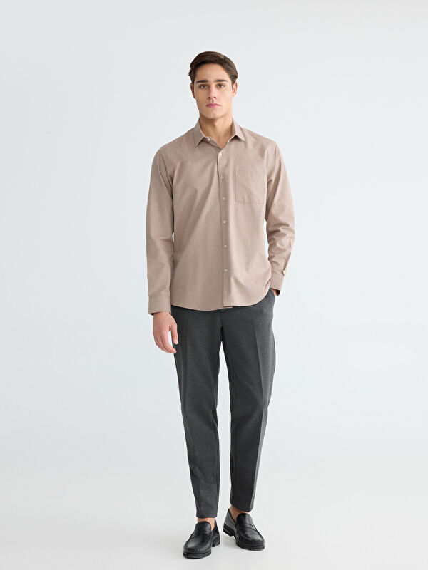 LCWAIKIKI Classic Dar Kalıp Erkek Chino Pantolon