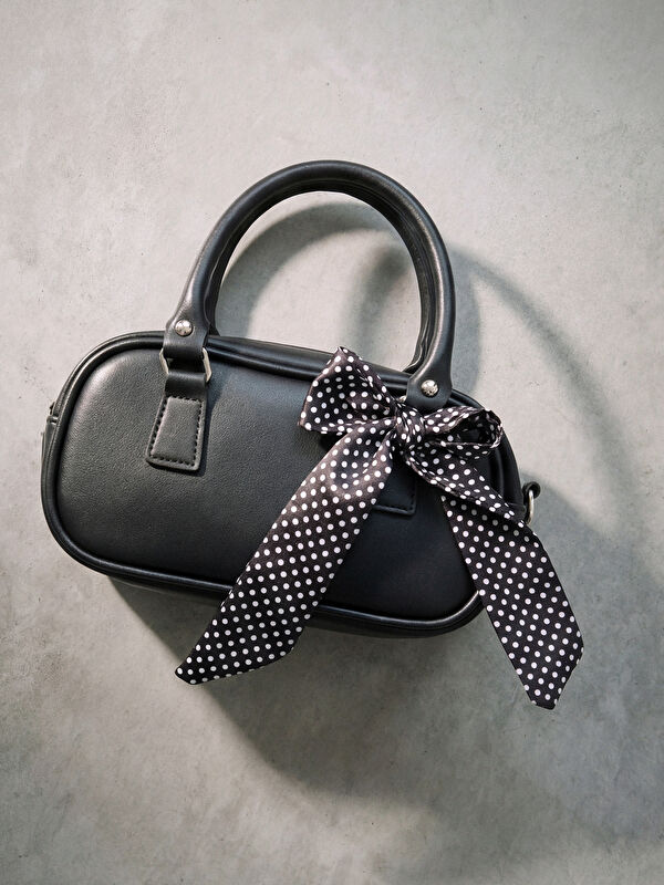 LCW ACCESSORIES Fular Detaylı Kız Çocuk Omuz Çantası
