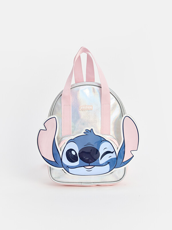 LCW ACCESSORIES Lilo and Stitch Printed Girls' Backpack