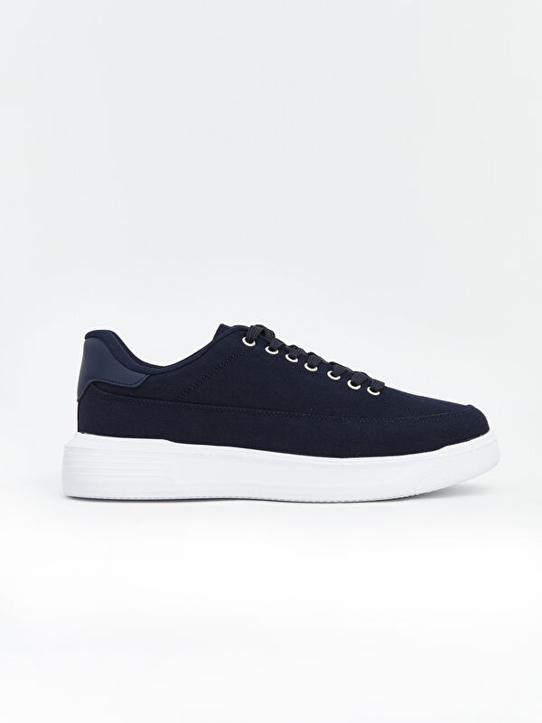 Lcw Steps Lacivert Lcw Steps Bağcıklı Erkek Spor Ayakkabı
