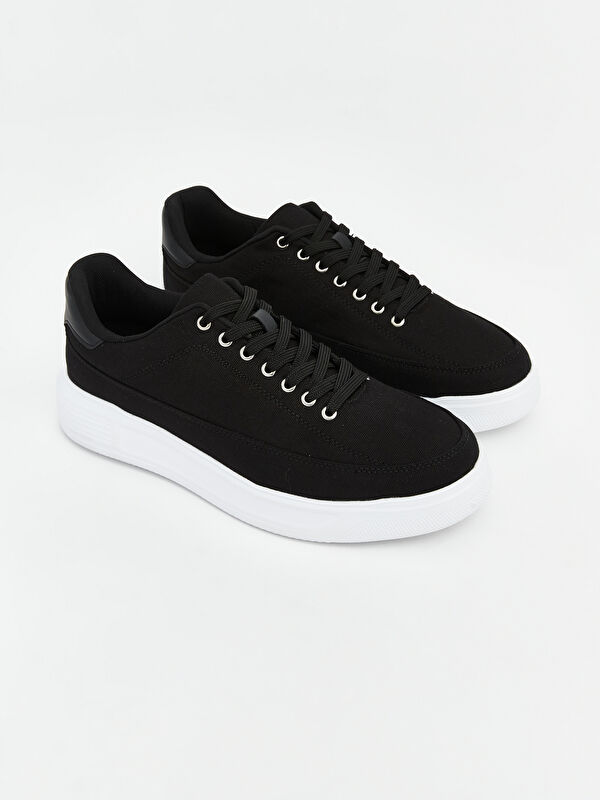Lcw Steps Lacivert Lcw Steps Bağcıklı Erkek Spor Ayakkabı