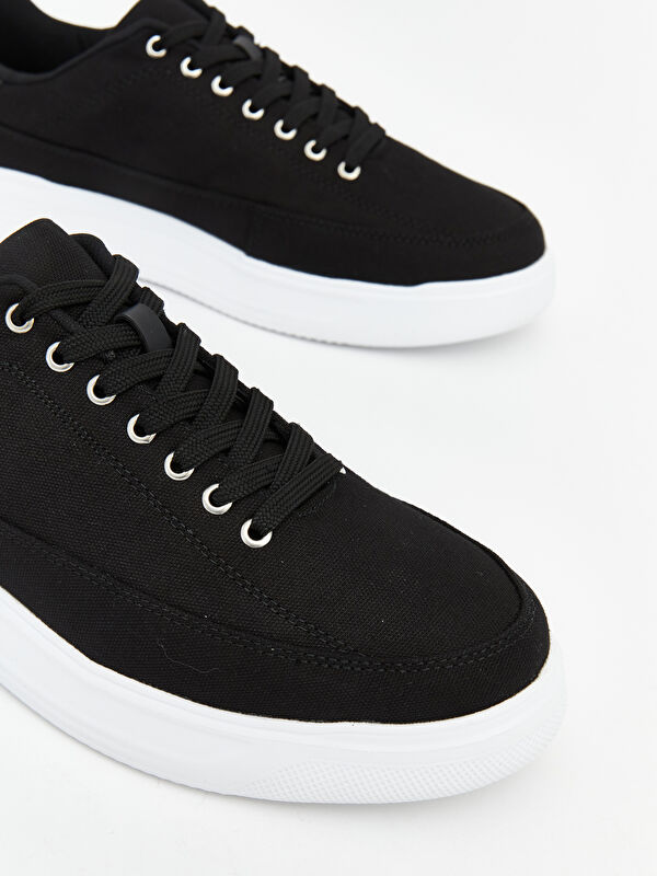Lcw Steps Lacivert Lcw Steps Bağcıklı Erkek Spor Ayakkabı