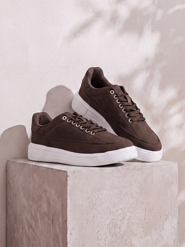 LCW STEPS Geschnürte Herren-Sneaker