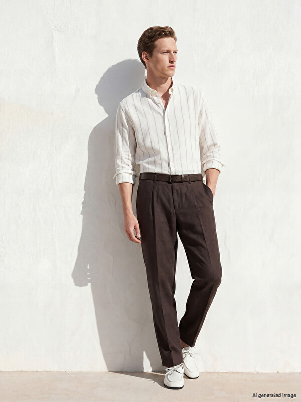 SOUTHBLUE Regular Fit Erkek Pantolon
