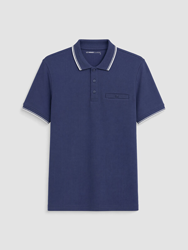 LCWAIKIKI Classic Polo Collar Men's T-Shirt