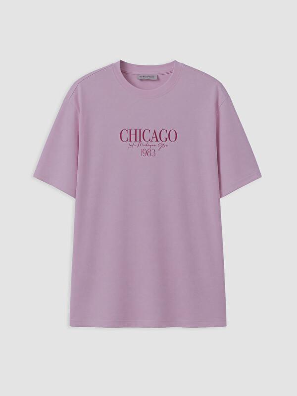 LCWAIKIKI Maternity Woman Pink T-Shirt