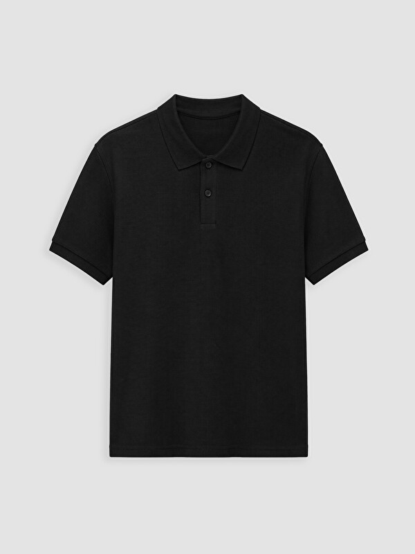 LCW Vision Mann Schwarz T-shirt