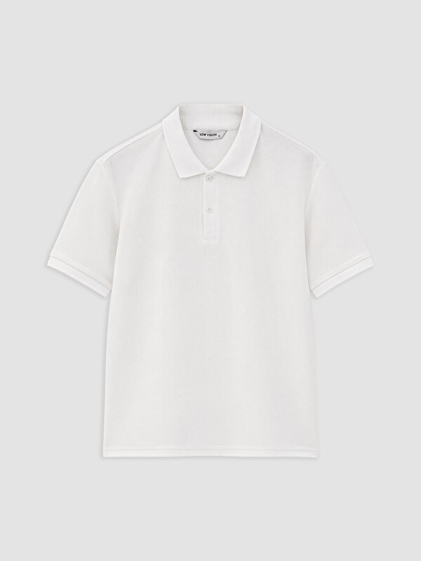 LCW Vision Polo Yaka Erkek Tişört