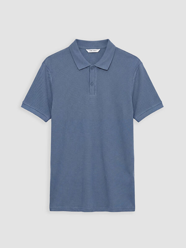 LCW Vision Polo Yaka Erkek Tişört