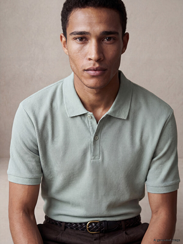 LCW Vision T-shirt polo homme