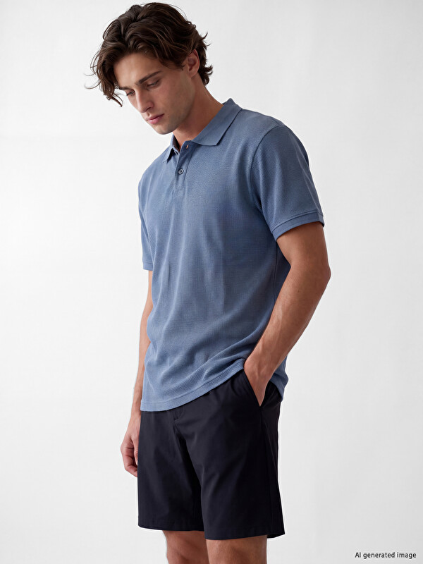 LCW Vision Polo Men's T-Shirt