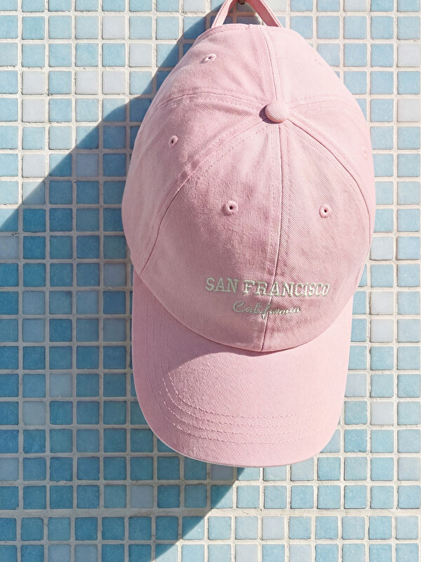 LCW ACCESSORIES Embroidered Men's Cap