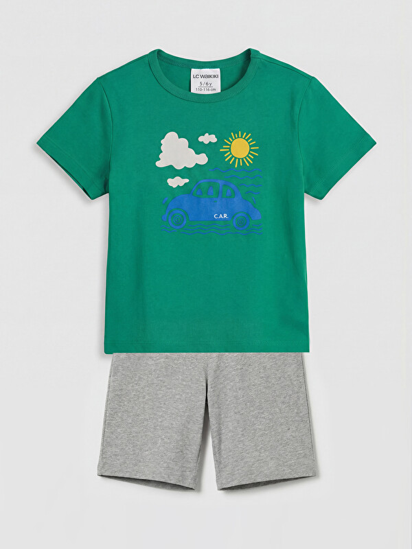 LCW Kids Erkek Çocuk Takım