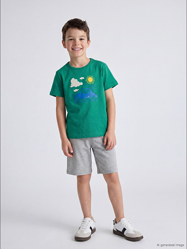 LCW Kids Erkek Çocuk Takım