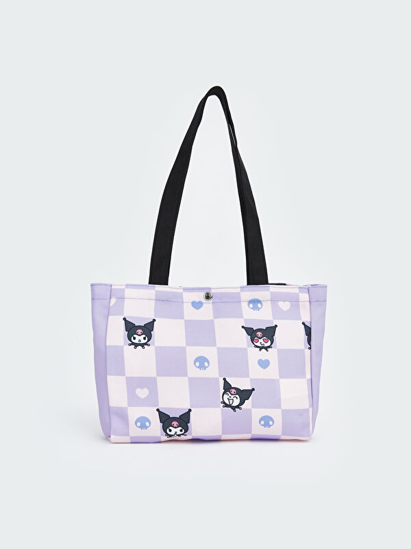 LCW ACCESSORIES Kuromi Bedruckte Mädchen Schultertasche