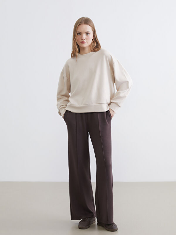 XSIDE Elastic Waist Soft Touch Women's Sweatpants