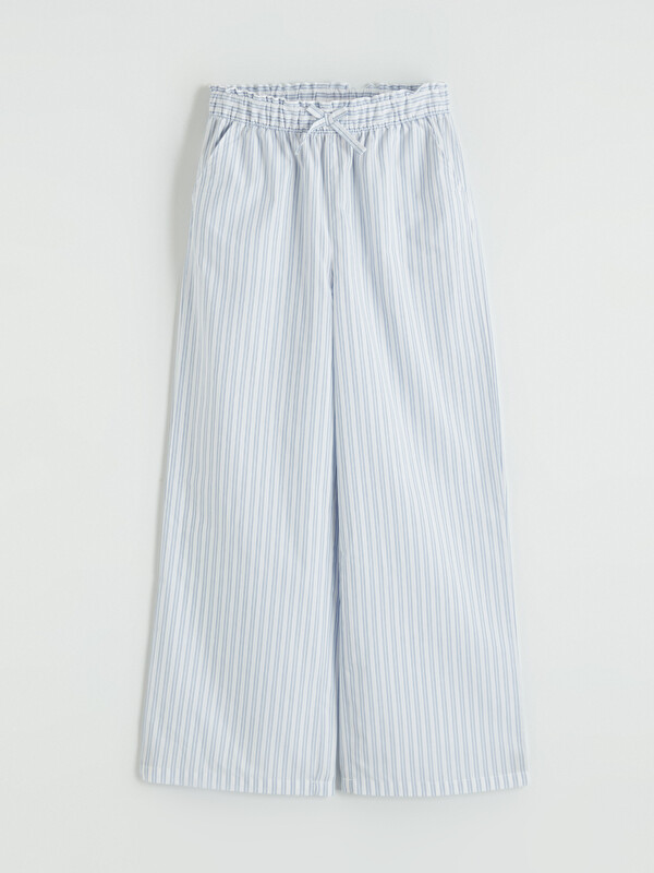 LC WAIKIKI Girl White Trousers