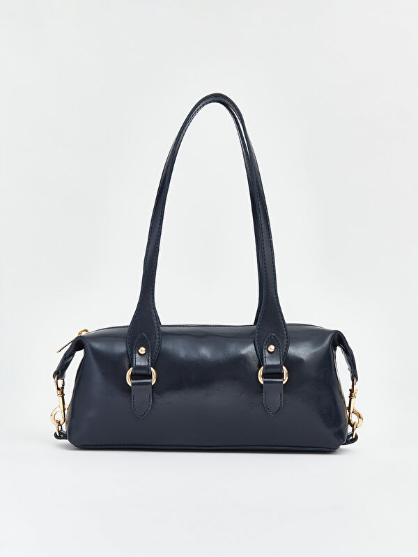 LCW ACCESSORIES Women's Leather-Look Shoulder Bag