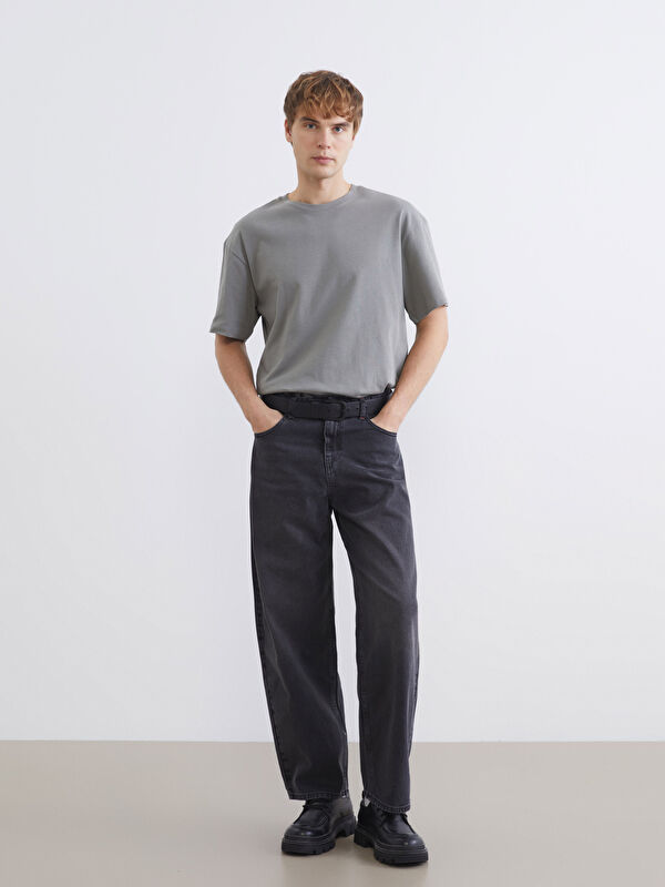 LCW Jeans Süper Baggy Erkek Jean Pantolon