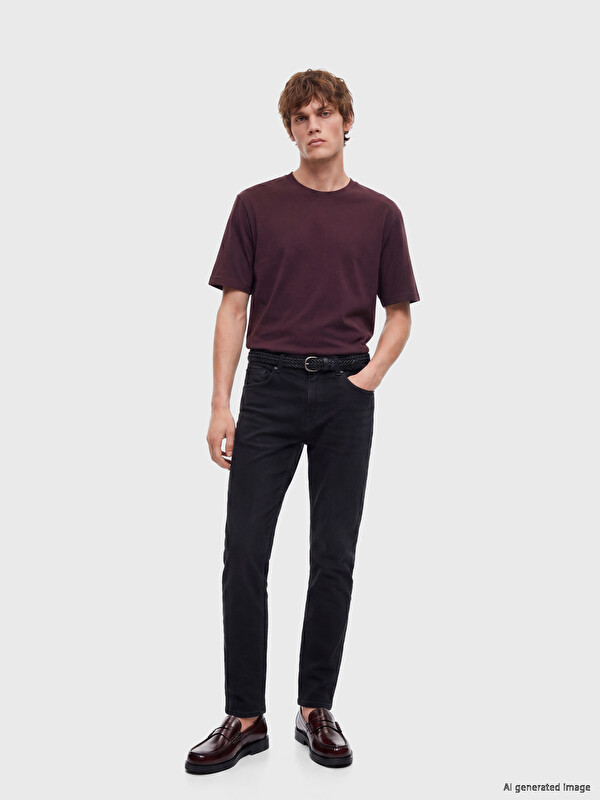 LCW Jeans 750 Slim Fit Erkek Jean Pantolon