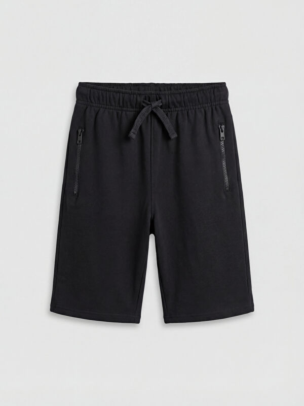LCW Kids Elastic Waist Boys' Shorts