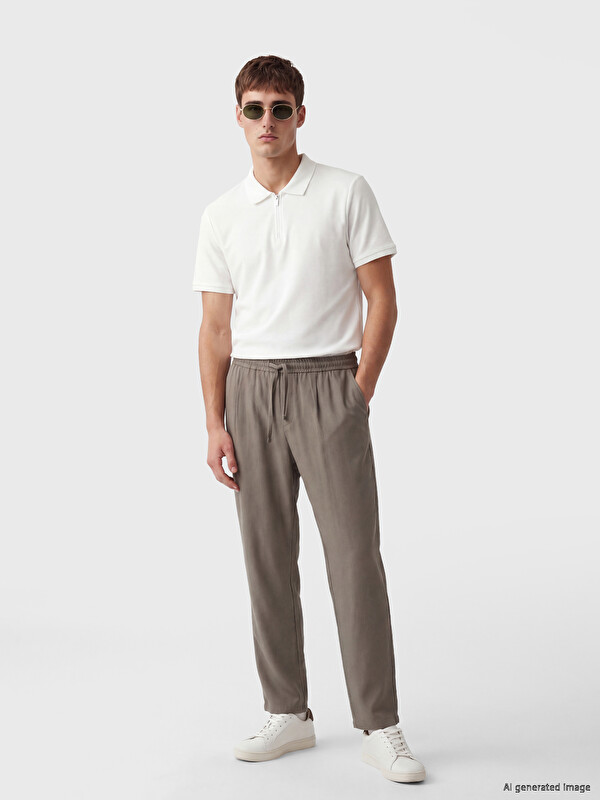 LCW Vision Regular Fit Erkek Pantolon