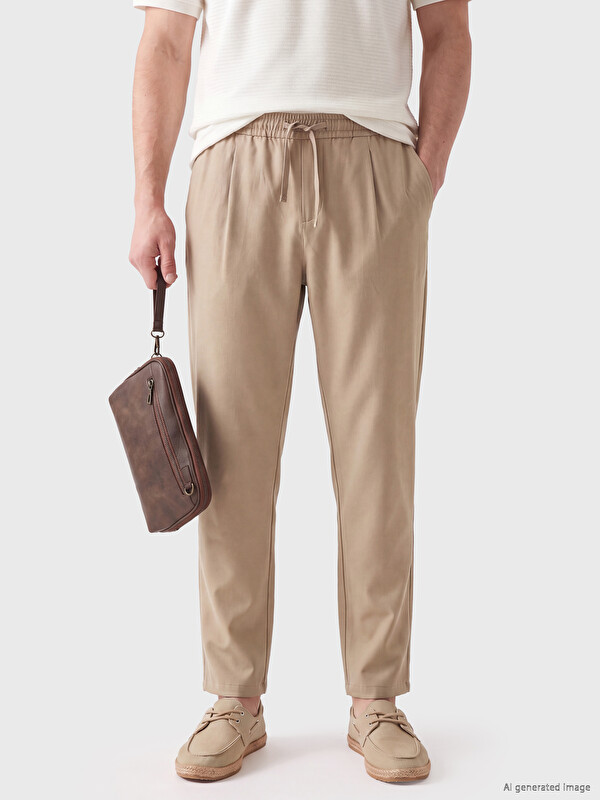 LCW Vision Regular Fit Erkek Pantolon