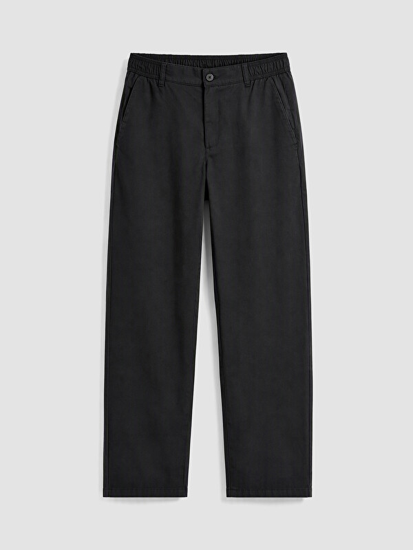 LCW Vision Man Black Trousers