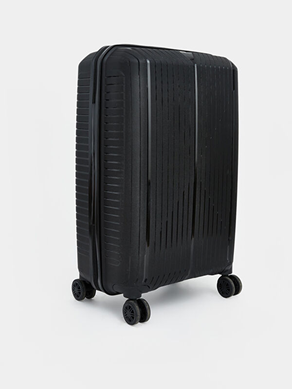 LCW JOY Lock Detailed Large Size Suitcase